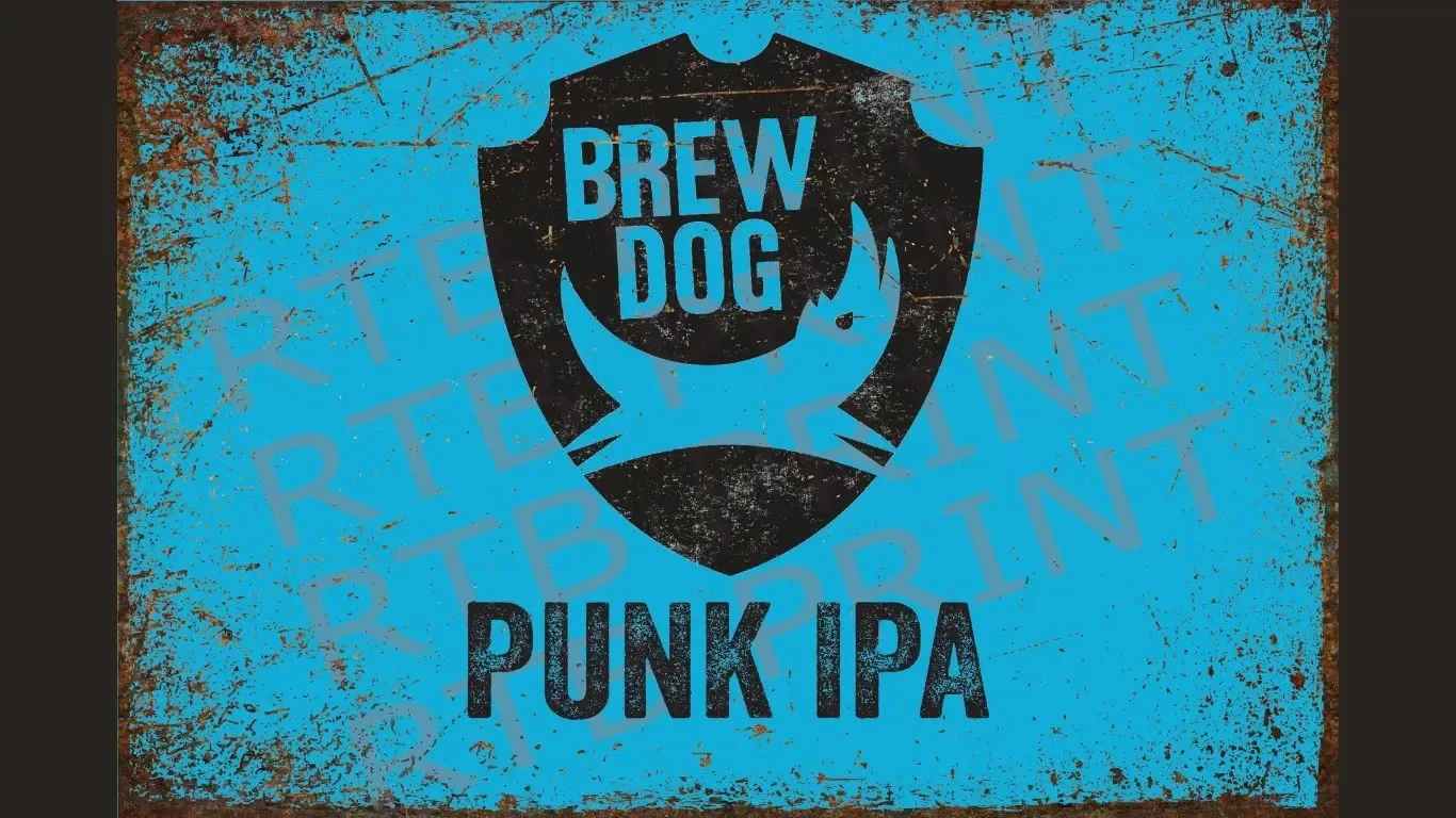 BrewDog Punk IPA