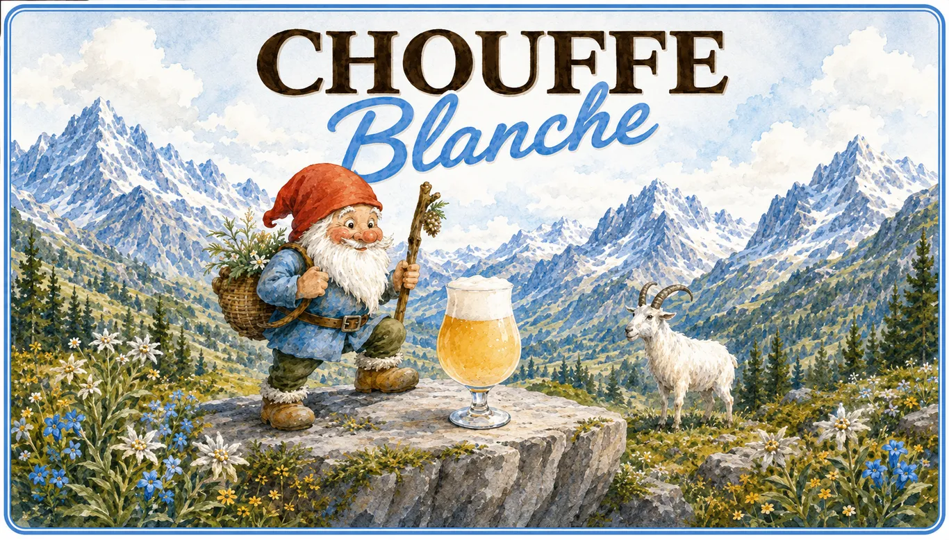 Chouffe Blanche