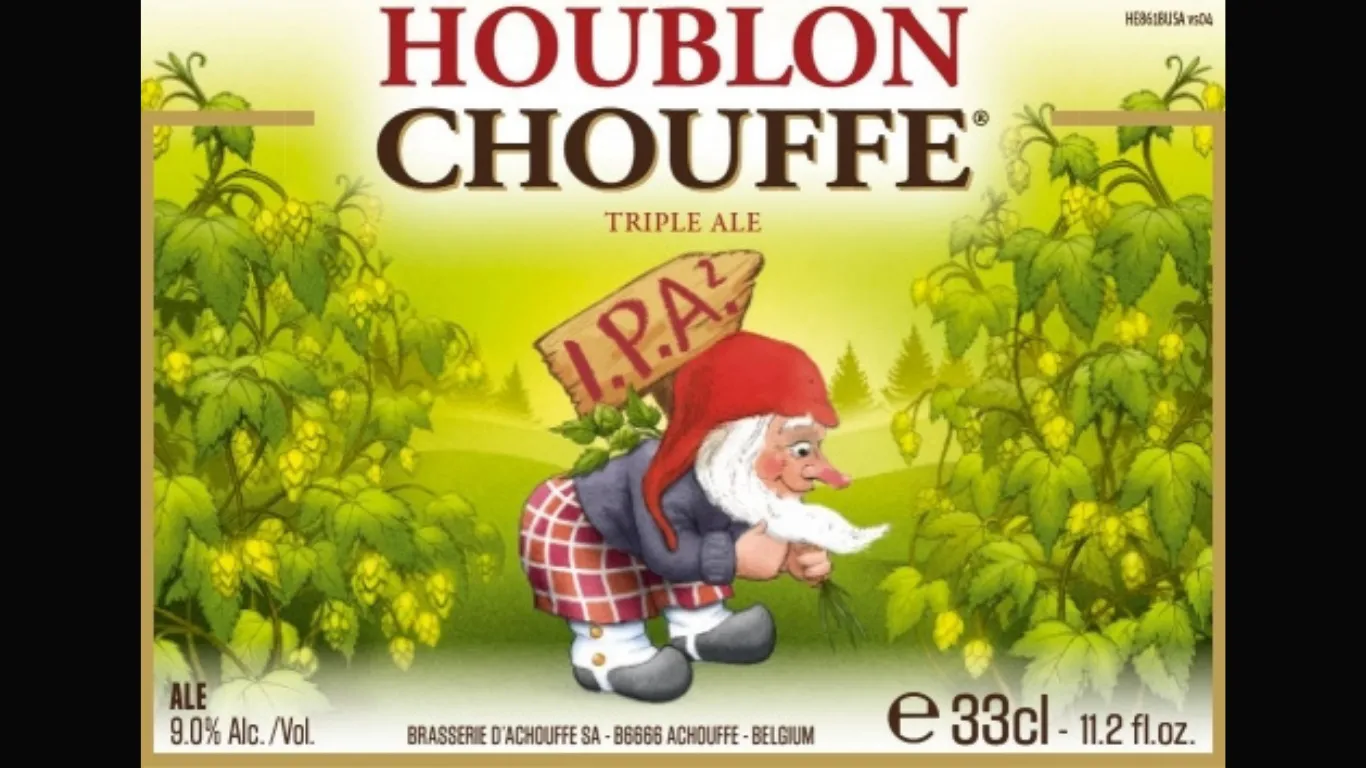 Chouffe Houblon