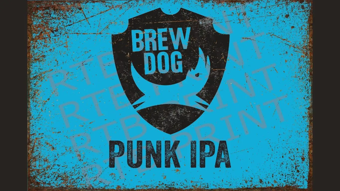 BrewDog Punk IPA
