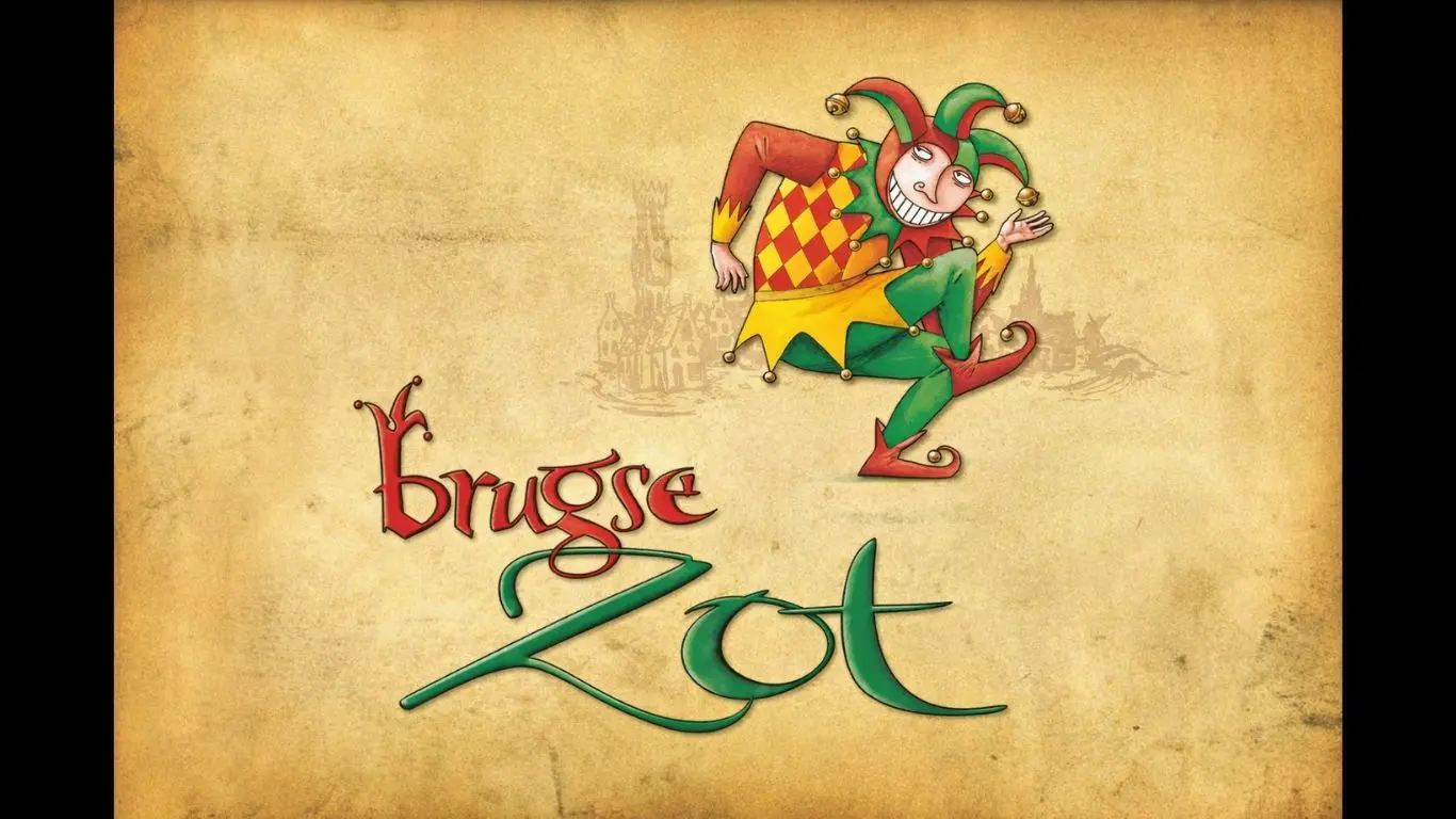 Brugse Zot Blonde