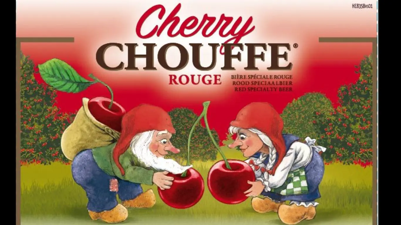 Cherry Chouffe