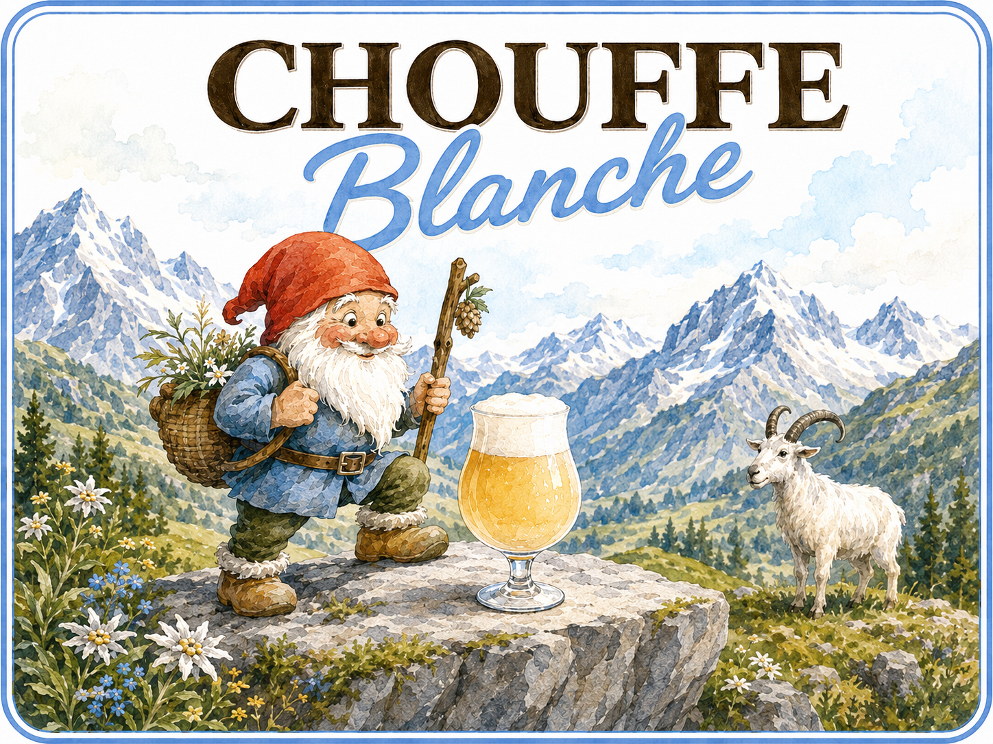 Chouffe Blanche