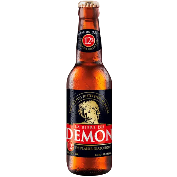 Bière du Démon