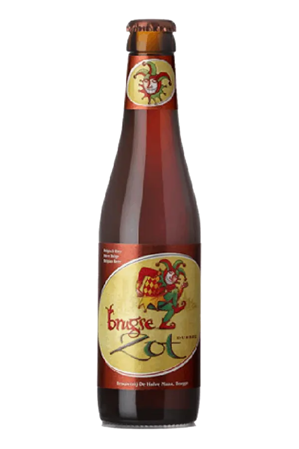 Brugse Zot Dubbel
