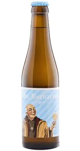 St. Bernardus Wit