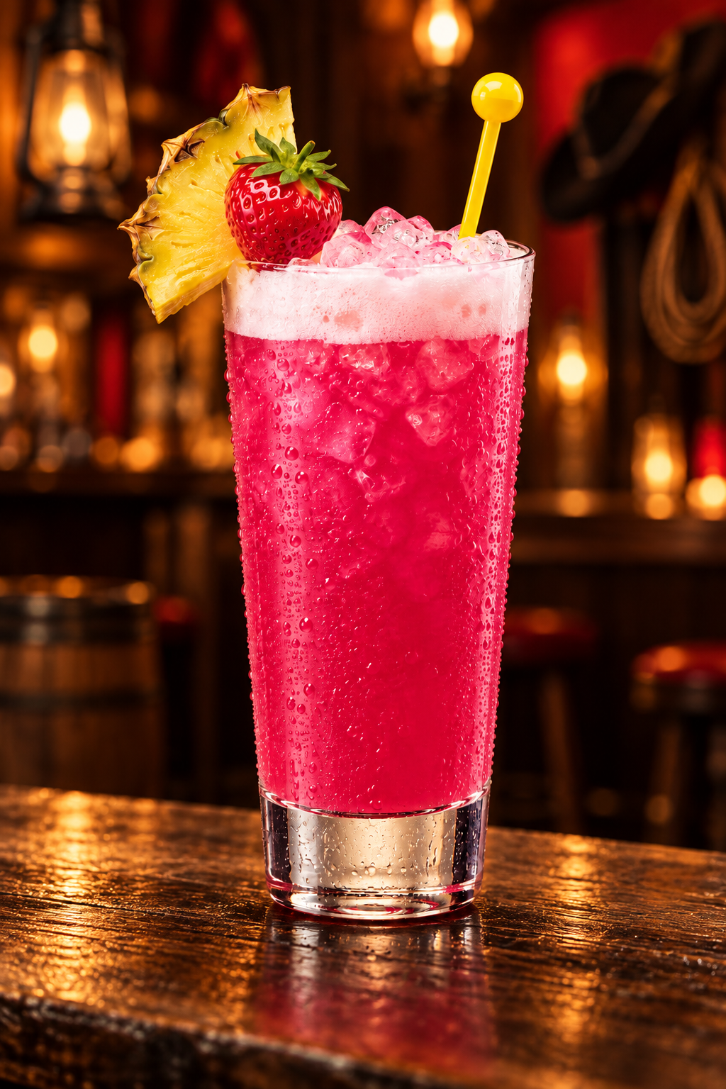 Passion Tropic