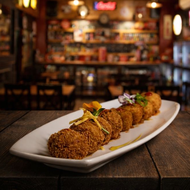 BALL BITE COSTILLA BBQ