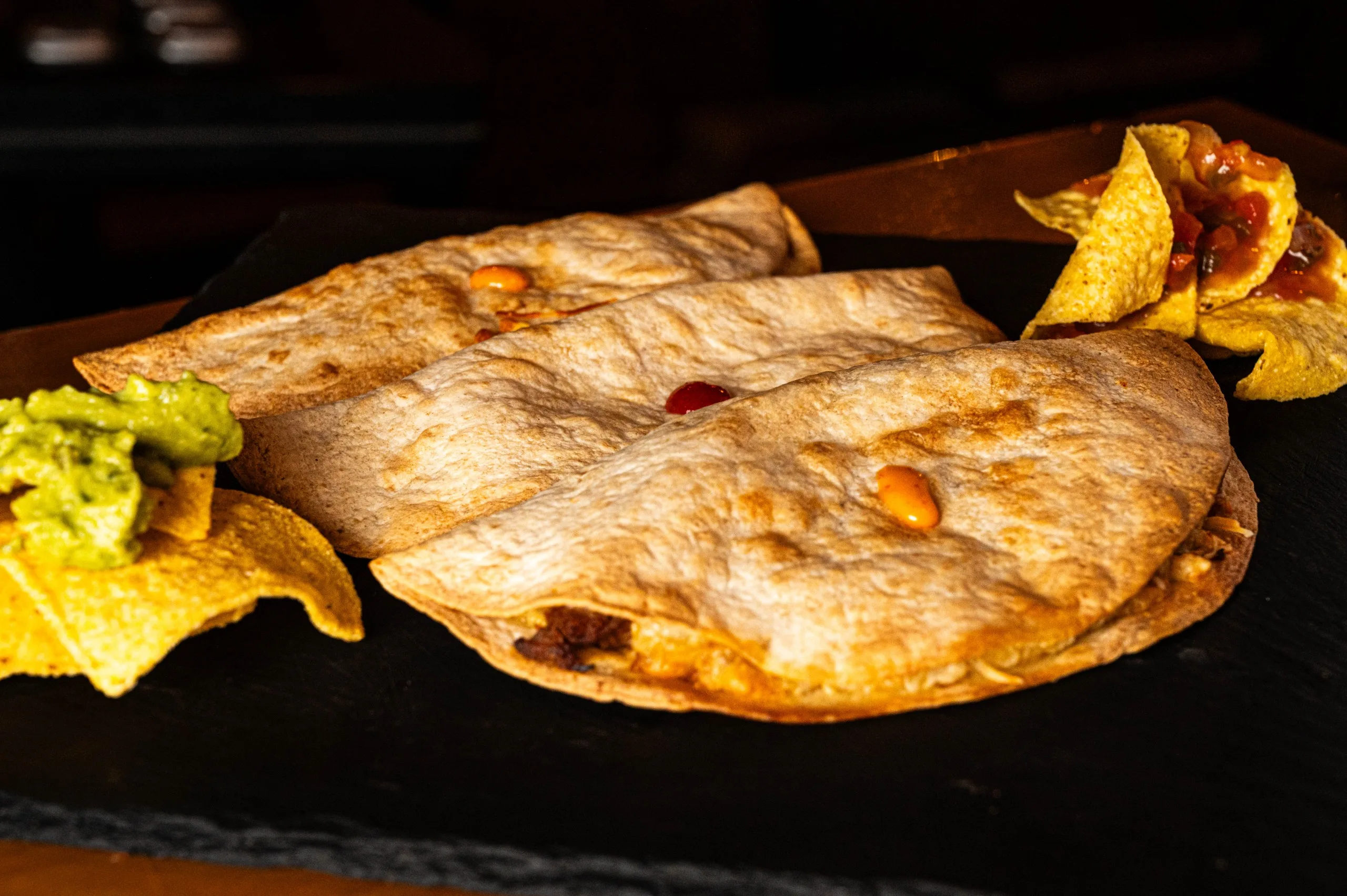 Mix Quesadillas