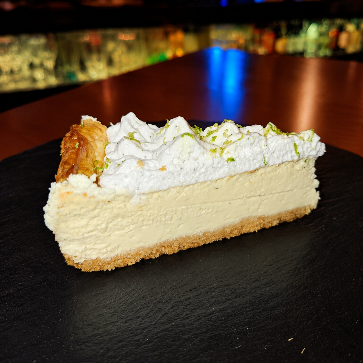 Tarta de Mojito