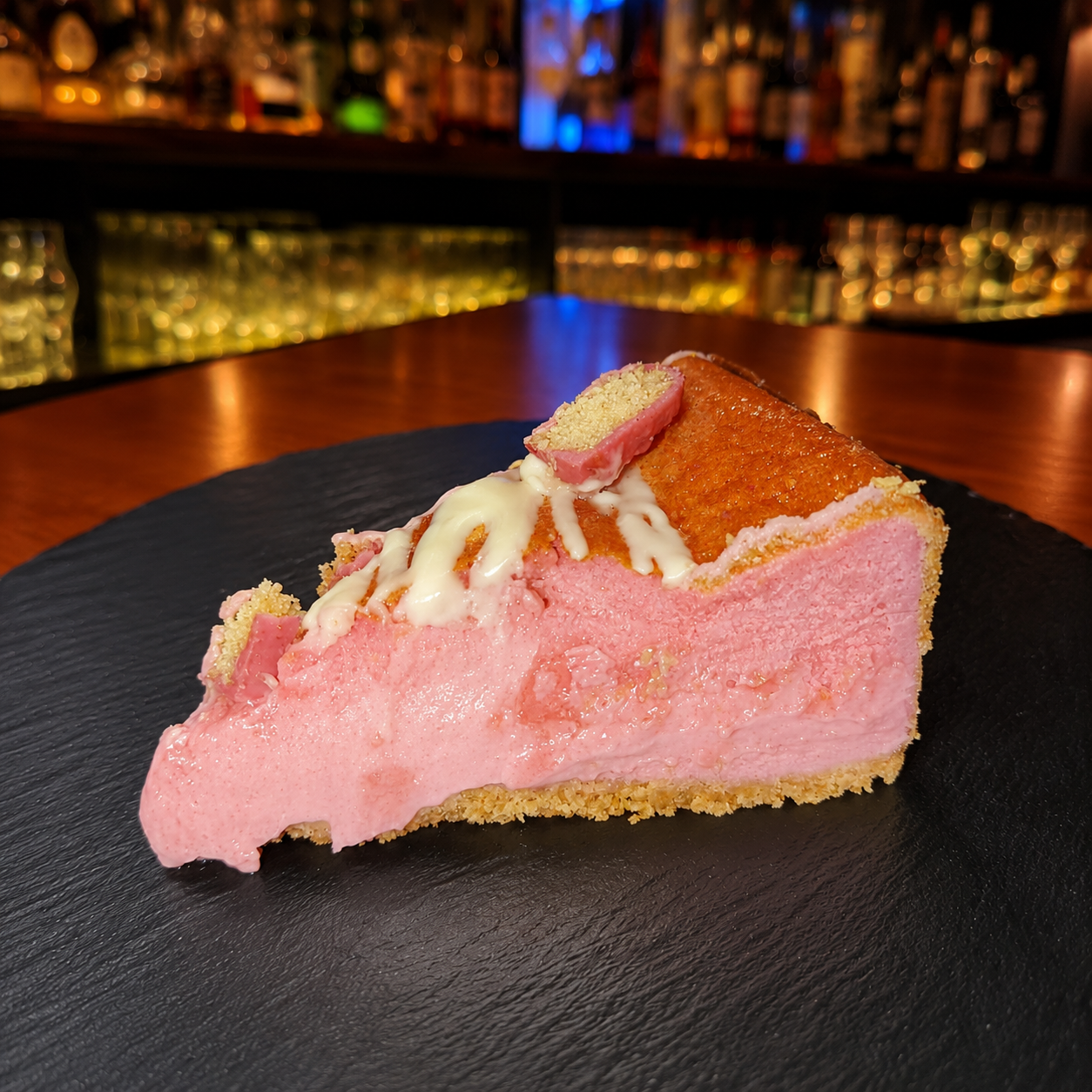 Tarta Pantera Rosa