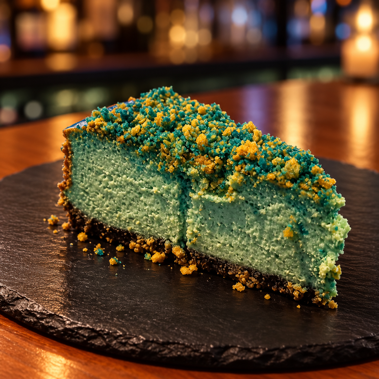 Tarta Takis Blue Heat