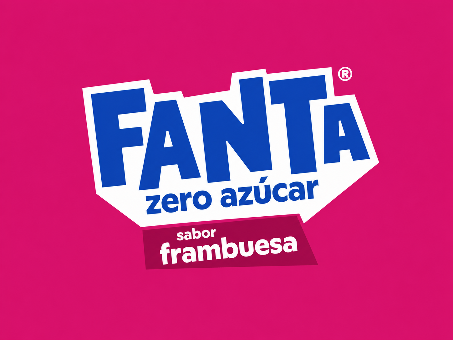 Fanta Frambuesa